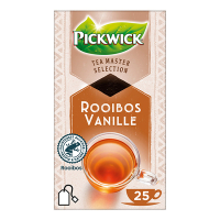 Pickwick Pickwick Master Selection Rooibos Vanille thee (4 x 25 stuks)
