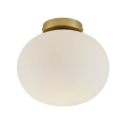 NORDLUX Alton Plafondlamp - Goud - Glas