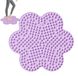 Tapis de massage de pieds en silicone pour la relaxation