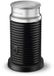 Nespresso Aeroccino 3 - Mousseur à lait - Noir
