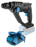 HÖGERT TECHNIK Accu-klopboorhamer, 18 V, 1,5 J, pneumatische slagaandrijving, 5100 IPM, SDS+ boorhouder, ledverlichting, ideaal voor metselwerk, hout en metaal + PROMO 2,0 Ah accu