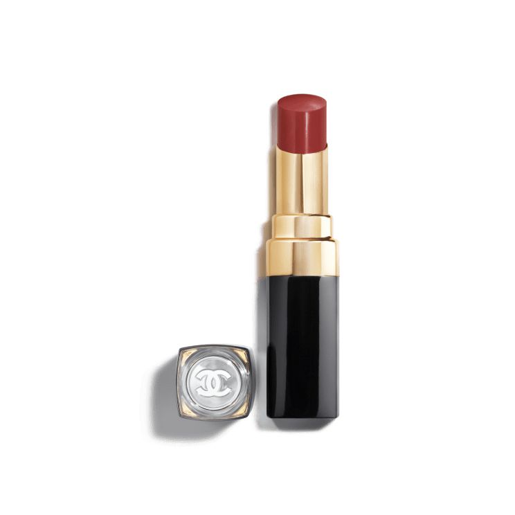 CHANEL Rouge Coco Flash Lipstick - 176 Escapade - Red - 3g