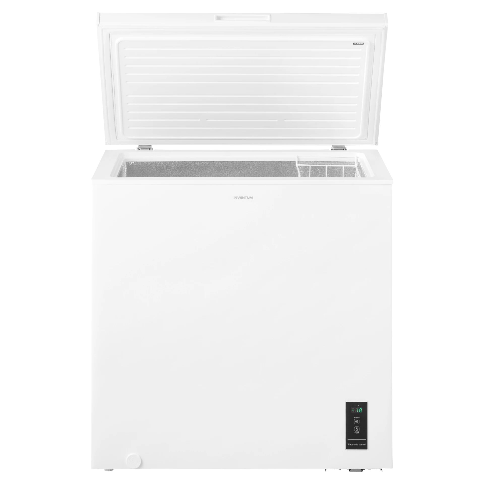 Inventum VK952W Vrieskist - 198 liter - Wit - Low Frost - Digitale Thermostaat