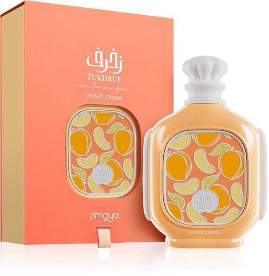 Zimaya Eau De Parfum / 100 ml / Unisex