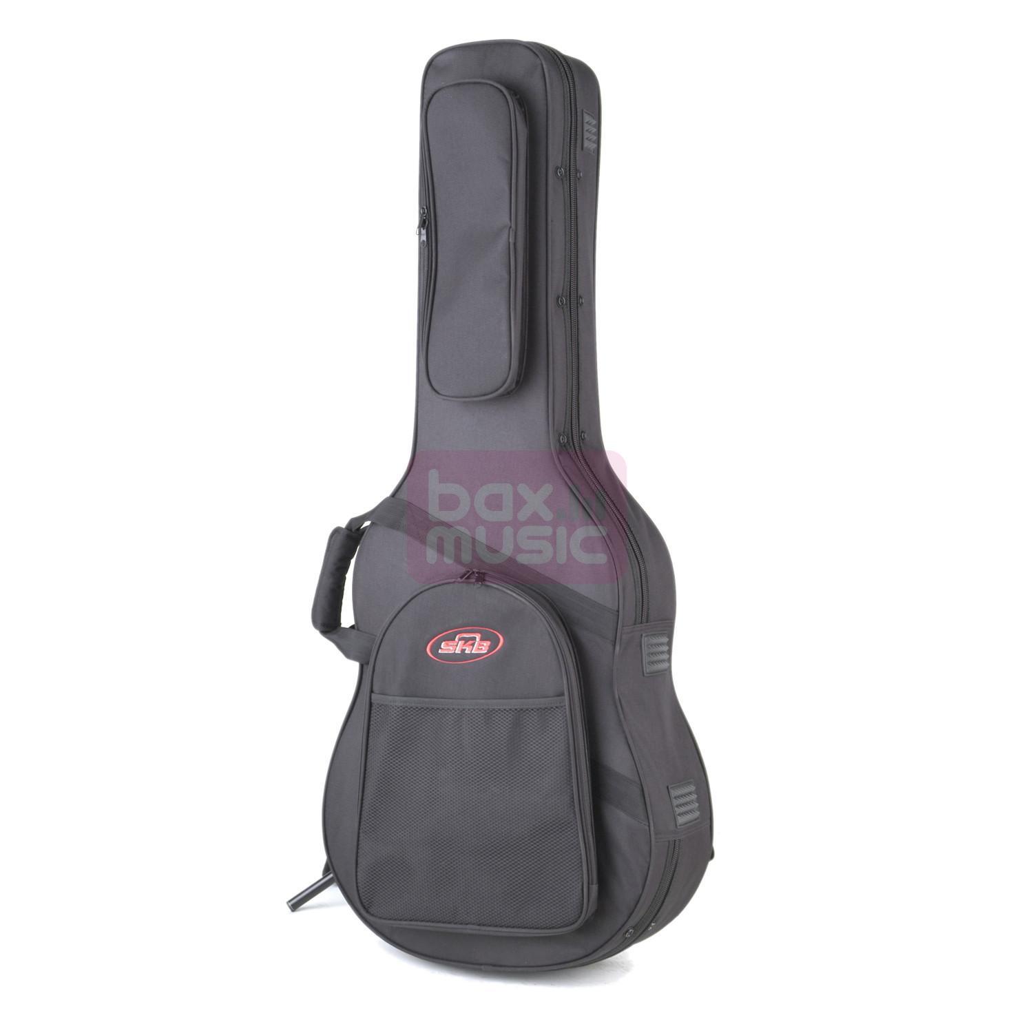 SKB 1-SC18 softcase voor akoestische gitaar dreadnought