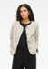 Vila Vest Viada Teddy Jacket - Noos 14104855 Birch Femme Taille 38