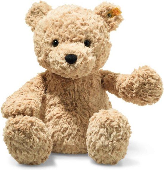 Steiff Soft Cuddly Friends Teddy Bear Jimmy - 40cm - Brown