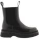 Victoria Dublin bottines pour femmes Chelsea effet cuir