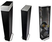 Definitive Technology BP9080x Vloerstaande speaker - Zwart