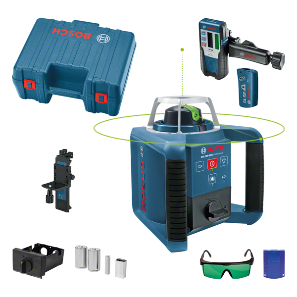 Bosch GRL 300 HVG Professional Laserwaterpas
