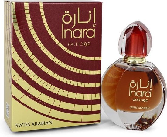 Swiss Arabian Inara Oud eau de parfum / dames