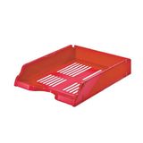 Esselte TRANSIT A4 Red Kunststof Rood