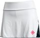 Izas Isaben Rok Wit 2XL Vrouw