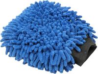 Start Microvezel washandschoen met franjes met ontvettende werking