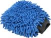 Start Microvezel washandschoen met franjes met ontvettende werking