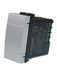 Elektronova Smart Zigbee/Tuya schakelaarmodule compatibel met houders Bticino Living Grey Tech