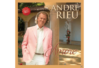 Universal André Rieu Amore CD