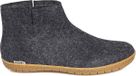 Glerups Sloffen Unisex - Zwart - Maat 44