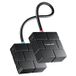 Lemorele Carte de capture vidéo HD Mini AC12 - 1080p, 60Hz, prise en charge PD 100W - Noir