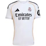 Adidas Real Madrid CF Thuisshirt 2025/26 - Heren - Maat XL - Wit