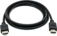 Joy-it HDMI-kabel Raspberry Pi® [1x HDMI-stekker - 1x HDMI-stekker] 1.80 m Zwart