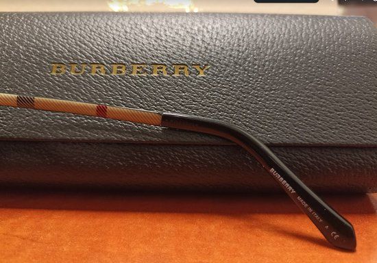 Burberry Daisy BE4344 Zonnebril - Zwart - Bruin - Vrouwen