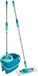 Leifheit Mop z wiadrem i zapasową nakładką Clean Twist M Ergo - Turquise