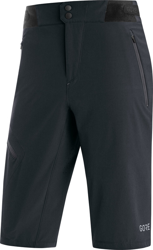 Gore Wear C5 Shorts Heren, black