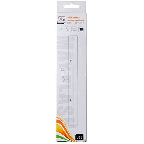 MayFlash 191940 Wireless Sensor Dolphinbar (Nintendo Wii U)