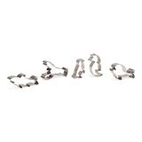 Patisse 13800 uitstekers