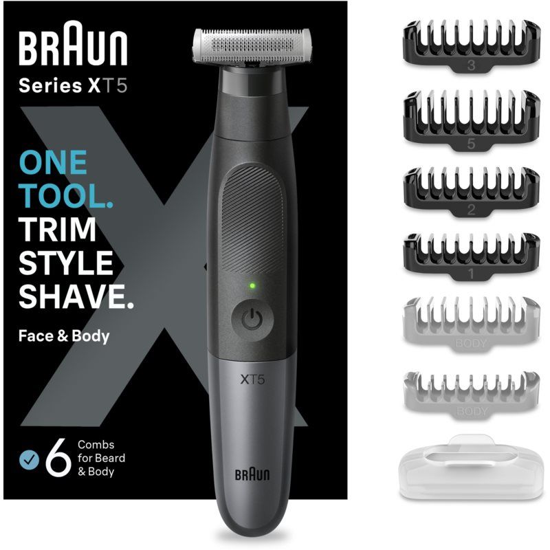 Braun Series X - 8001090795328