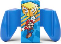 Joy-Con PowerA Joy-Con Controller comfort grip - Voor Nintendo Switch - Accessoire Nintendo Switch - Mystery Block Mario