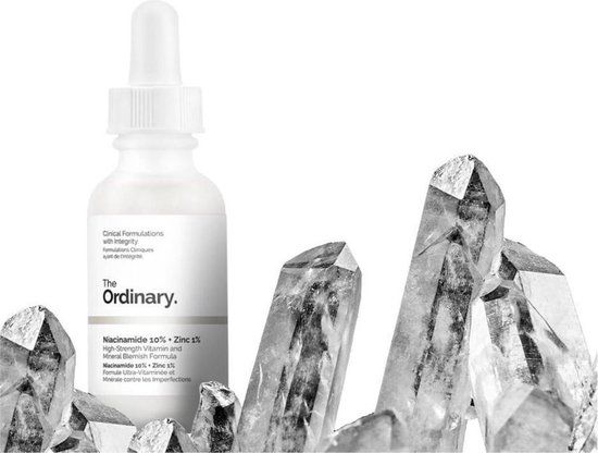 The Ordinary Niacinamide 10% + Zinc 1% - 30ml Serum for Blemishes