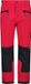 CMP Skibroek voor kinderen - Rood - Colorblock - Unisex - 5 jaar - Waterkolom 10000 mm - Polyester - Gevoerd - Herfst/Winter 2025