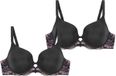 TRIUMPH BH ' Amourette Charm ' zwart