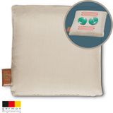Beurer MG 139 Warmtekussen & Massagekussen - Draadloos tot 2 uur gebruik - Infrarood Warmte - Shiatsu Massagekussen met 4 Koppen - Mag in Wasmachine & Automatische Uitschakeling