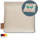 Beurer MG 139 Warmtekussen & Massagekussen - Draadloos tot 2 uur gebruik - Infrarood Warmte - Shiatsu Massagekussen met 4 Koppen - Mag in Wasmachine & Automatische Uitschakeling