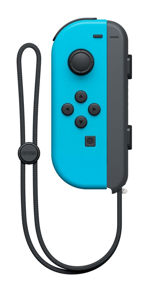 Nintendo Switch Joy-Con Controller - Blue - Wireless