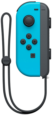 Nintendo Switch Joy-Con Controller - Blue - Wireless