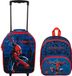 Spider-Man Reisset; Trolley en Rugzak