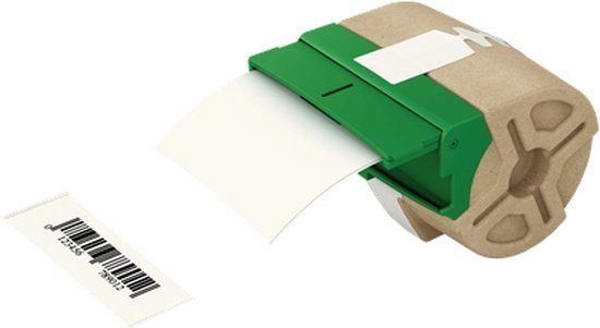 Leitz 70270001 Wit printeretiket