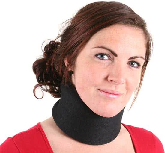 Rafys Halskraag Soft XL creme