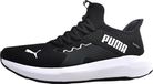Puma Softride Enzo 5 Slip Tech Sportschuhe Damen Trainingsschuhe Schwarz Freizeit
