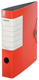 Leitz 11130020 multifunctionele map Solid (A4, 2-voudige perforatie) lichtrood