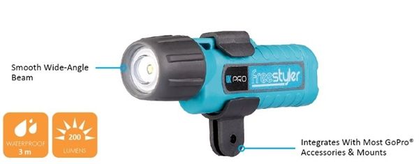 Ukpro Freestyler light - EAN: 0032705101010