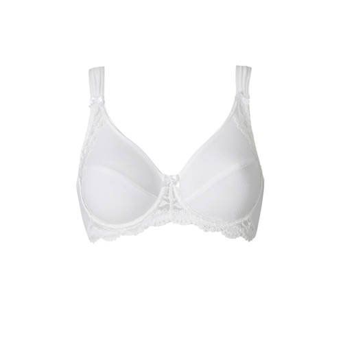 Plaisir +size Beate beugelbh - wit - 5711971004359