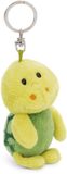 NICI Sleutelhanger Schildpad 10cm - groen