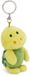 NICI Sleutelhanger Schildpad 10cm - groen
