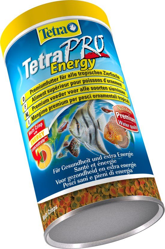 Tetra Pro Energy - Vissenvoer - 500 ml