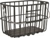 Brooks Hoxton Basket 25L Black 38x26x26cm